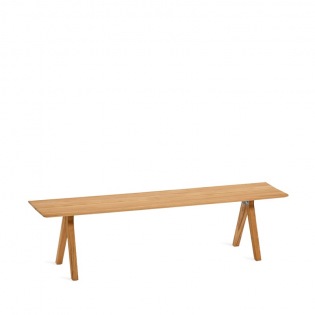 Weishäupl Loft Gartenbank 180 cm