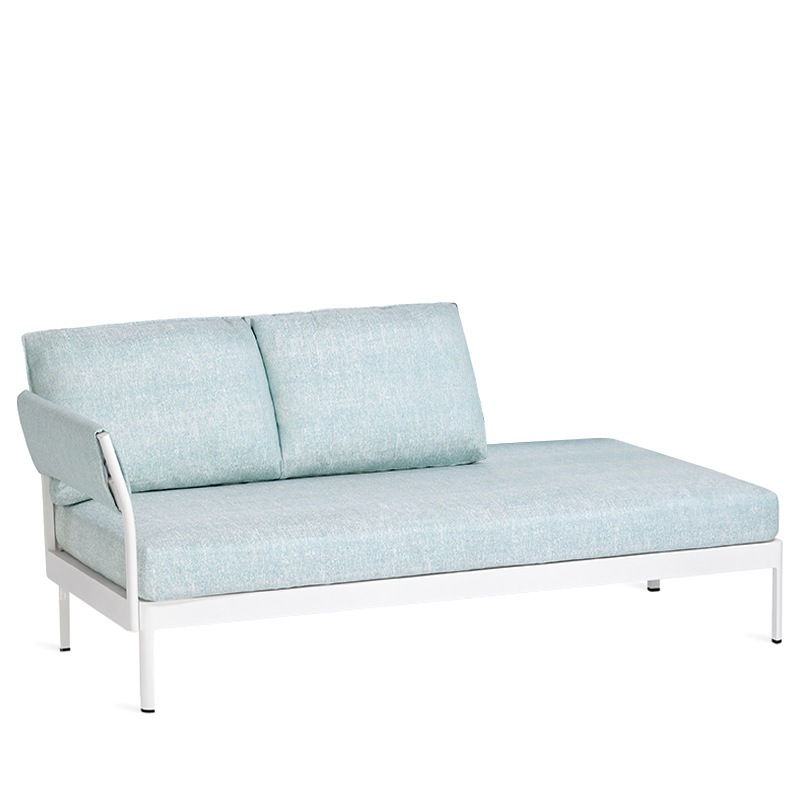 Weishäupl MINU 3-Sitzer Recamiere