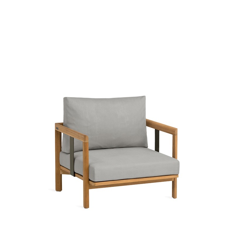 Weishäupl New Hampton Lounge Sessel