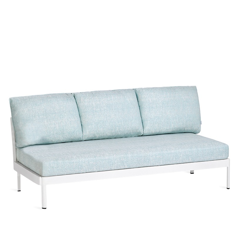 Weishäupl MINU 3-Sitzer Mittelelement