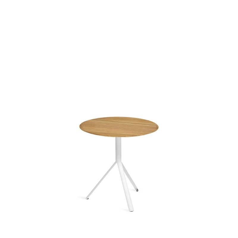 Weishäupl Trio Bistrotisch Teak