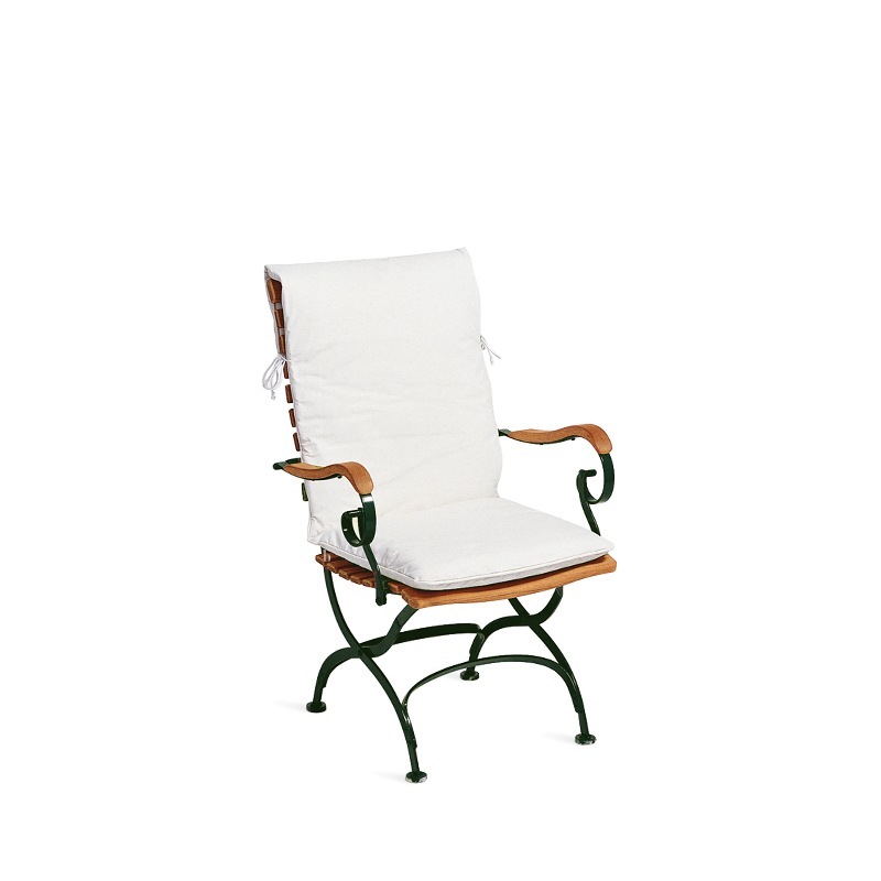 Sitz-Rückenpolster für Weishäupl Classic Hochlehner