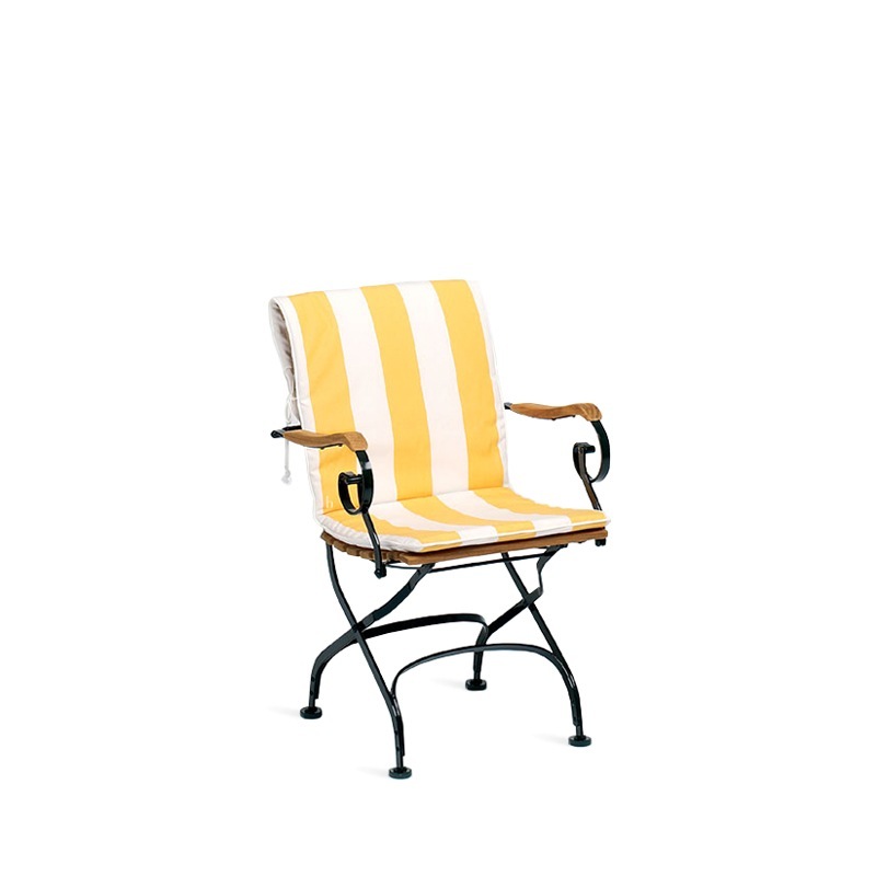 Weishäupl Classic Sitz-/ Rückenpolster