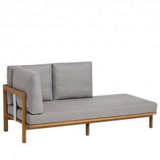 Sitzpolster für Weishäupl New Hampton Recamiere, 3-Sitzer Element & 3-Sitzer Sofa