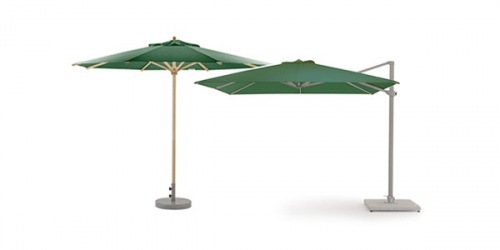 Sofort lieferbare Sonnenschirme und Gartenmöbel