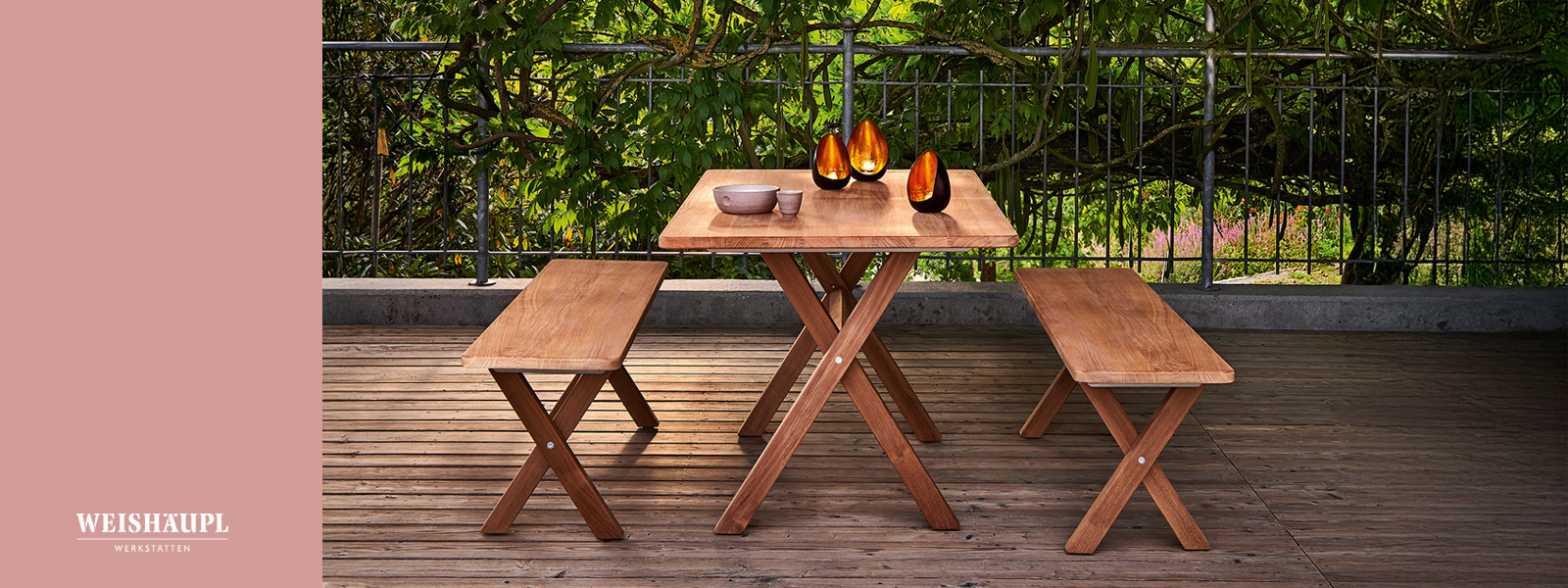 WEISHÄUPL Cross Slide background