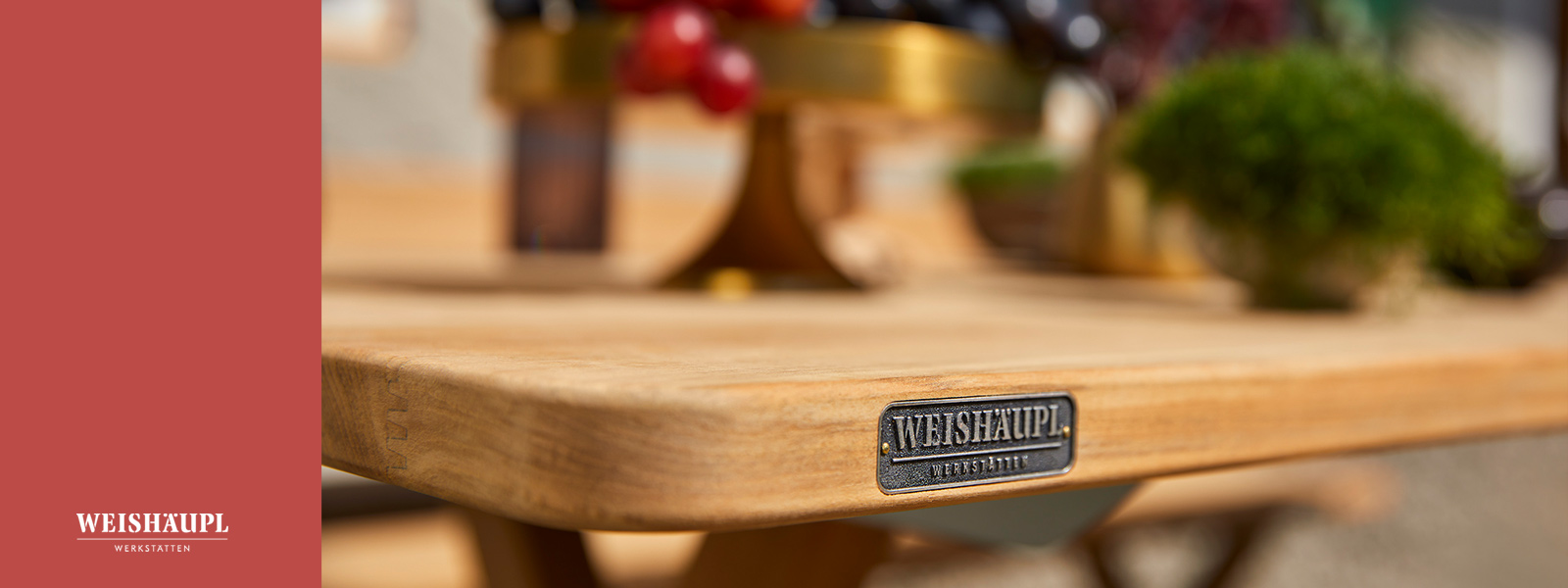 WEISHÄUPL Cross Slide background