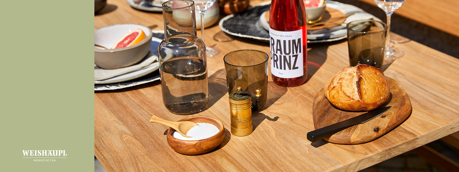 WEISHÄUPL Cross Slide background